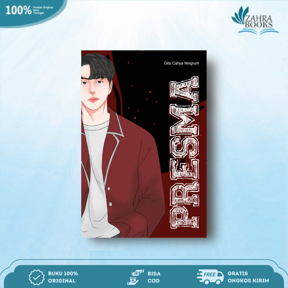 Novel Presma Karya Dita Cahya Ningrum - Snowball
