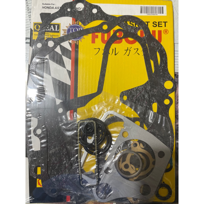 Full set astrea Grand prima Fuboru