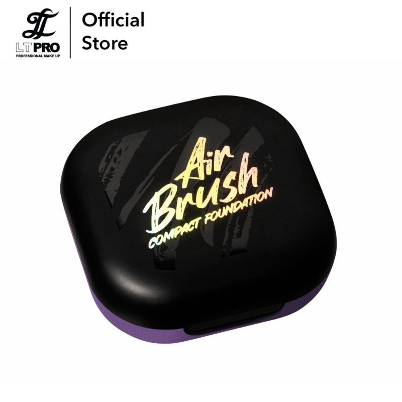 LT PRO AIR BRUSH COMPACT FOUNDATION / BEDAK PADAT