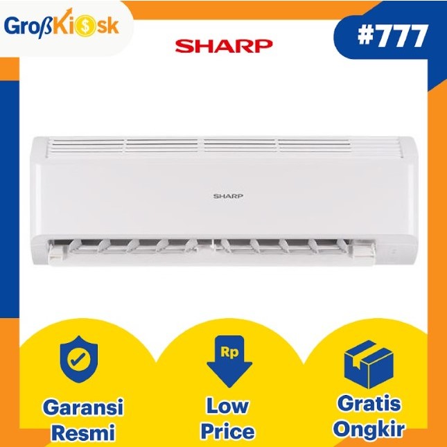 SHARP AC STANDARD 1 PK AH-A9BEY / AH A9BEY / AHA9BEY