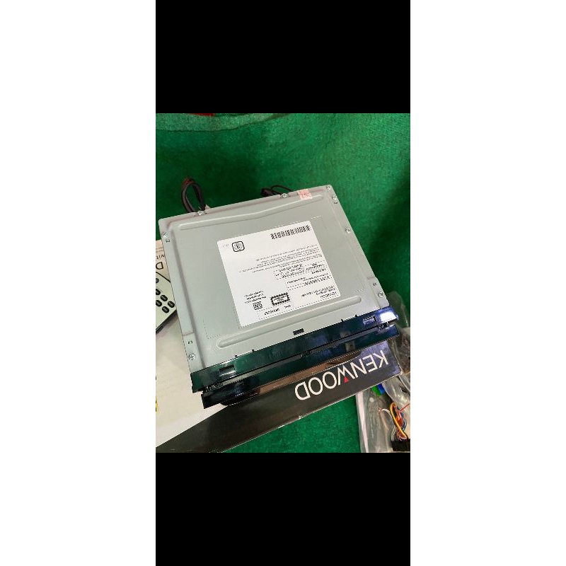 Head Unit kenwood DDX-9019s