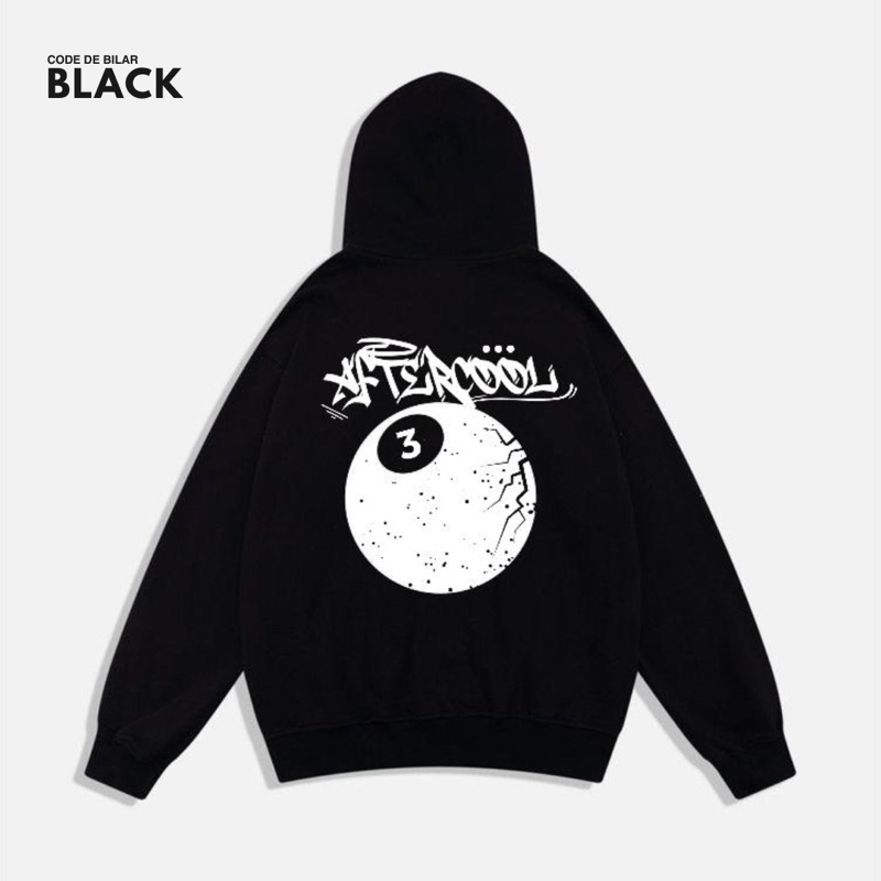 HOODIE AFTERCOOL DE BILAR