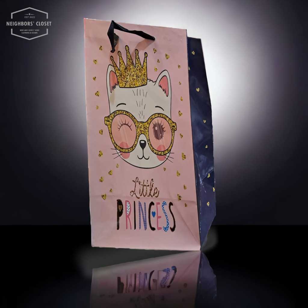 

Tas Kado Paper Bag tema Baby Born size L