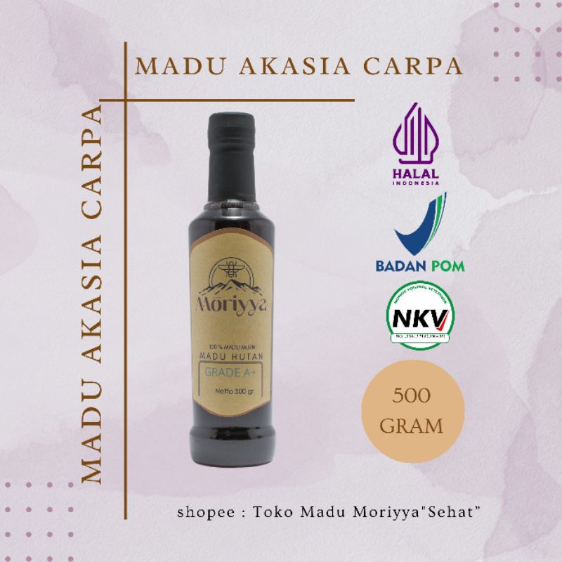 

MADU AKASIA CARPA