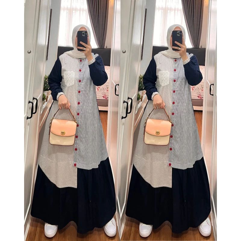 GAMIS SAYNA BY SEMUT ORI