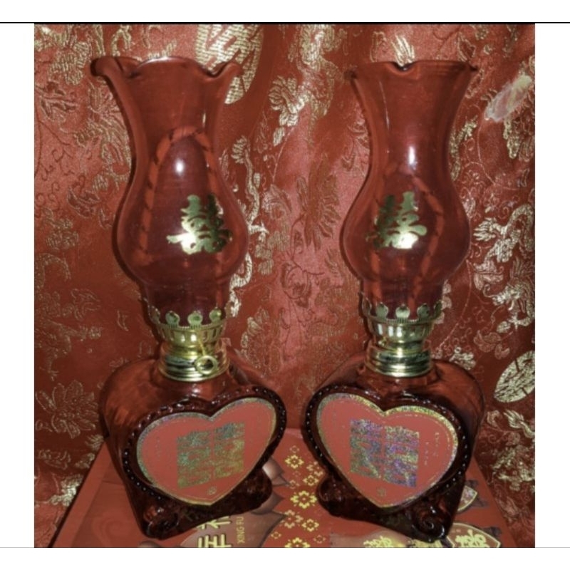 lampu dekorasi wedding, lampu hee