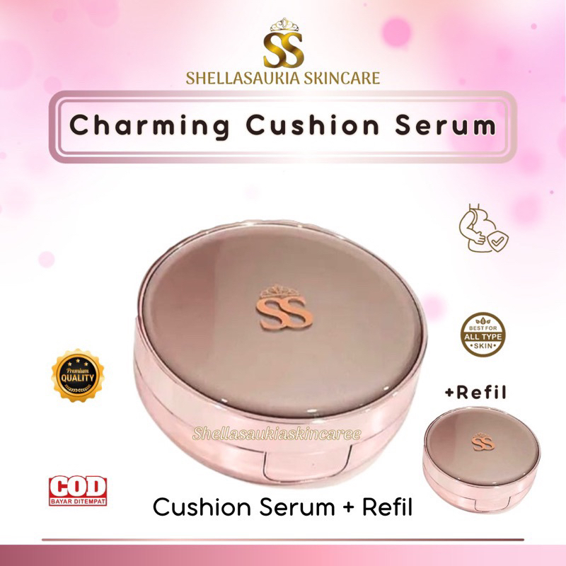 Chusion SS REFIL Shellasaukia SSSKIN