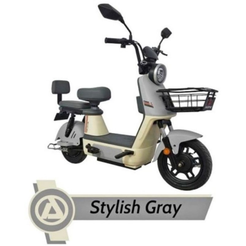 Sepeda Listrik Pacific RELICUS E bike