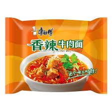 

Kang Shi Fu Hot Beef Noodle 85gr