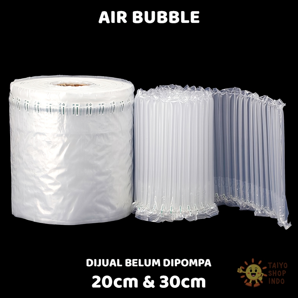 

TAIYO Air Bubble Wrap Packing