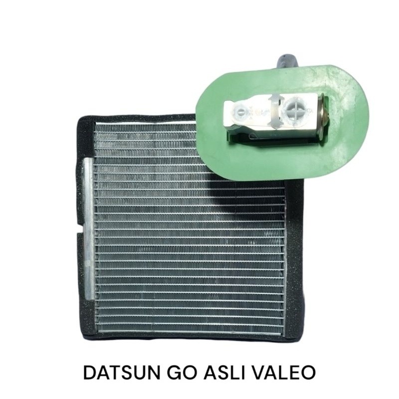 EVAPORATOR AC NISSAN DATSUN GO DATSUN GO+ PANCA CROSS ASLI ORIGINAL VALEO