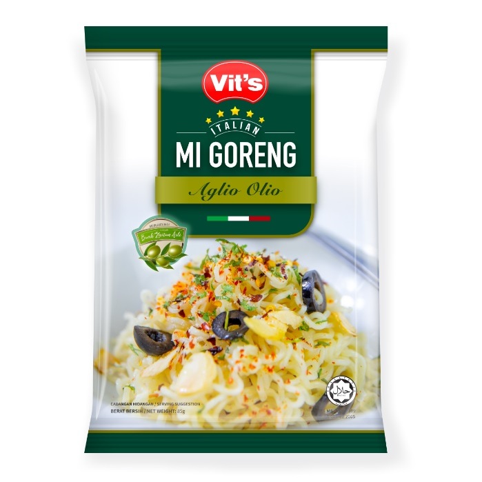 

Vit's Mi Goreng Aglio Olio 85gr