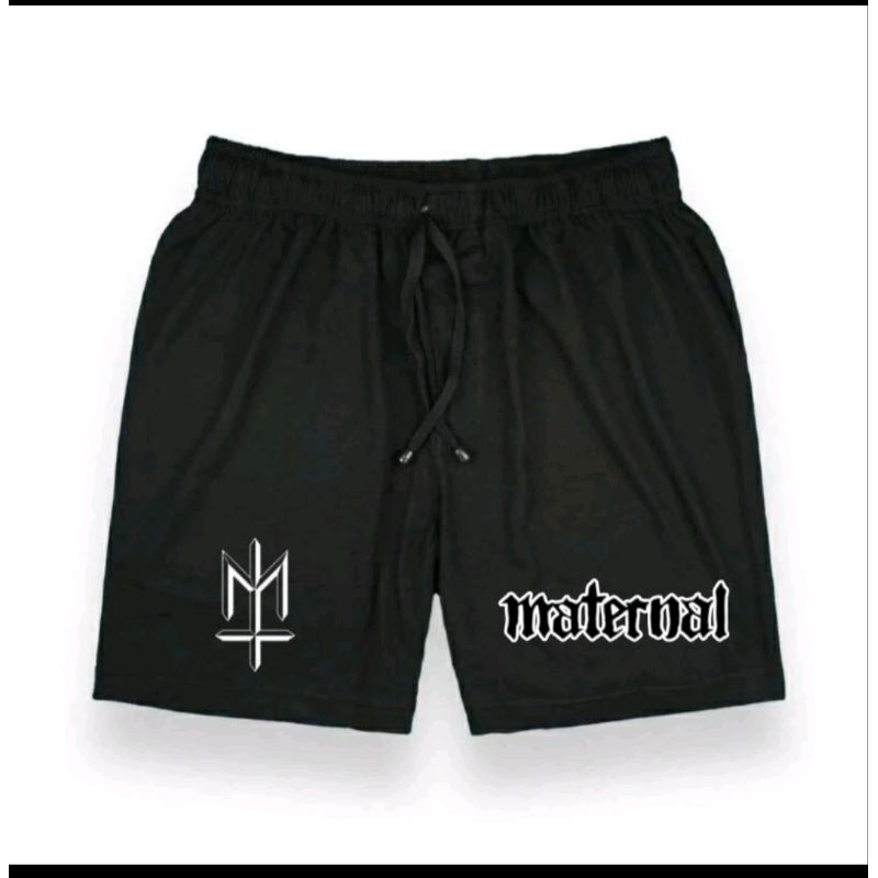 CELANA BOXER MATERNAL CELANA MATERNAL PENDEK