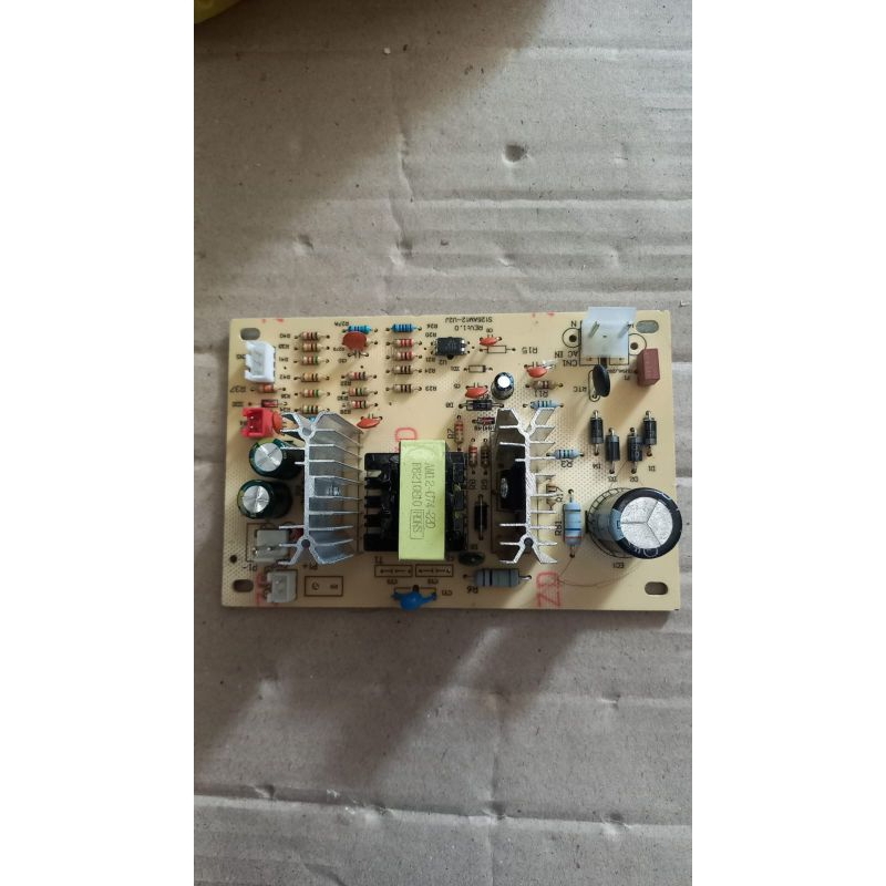 MODUL PCB DISPENSER GALON BAWAH MIYAKO