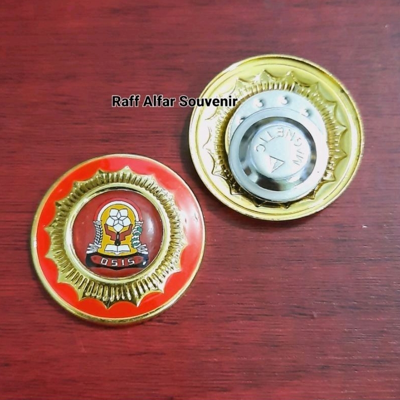 PIN OSIS MAGNET - PIN OSIS SMA