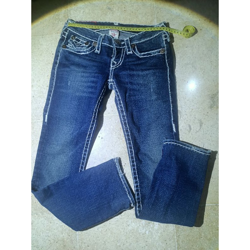 true religion made in usa size 25