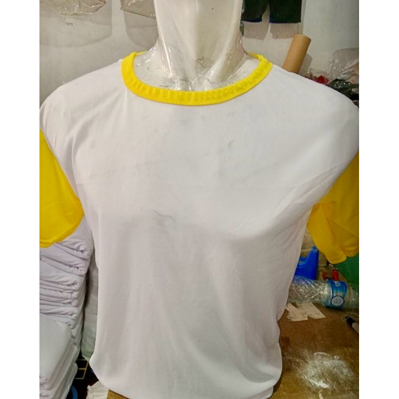 Kaos Partai Polosan Satuan