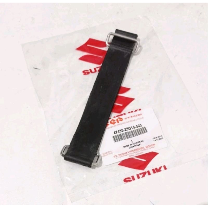 karet aki/sabuk aki Satria fu 150 Original