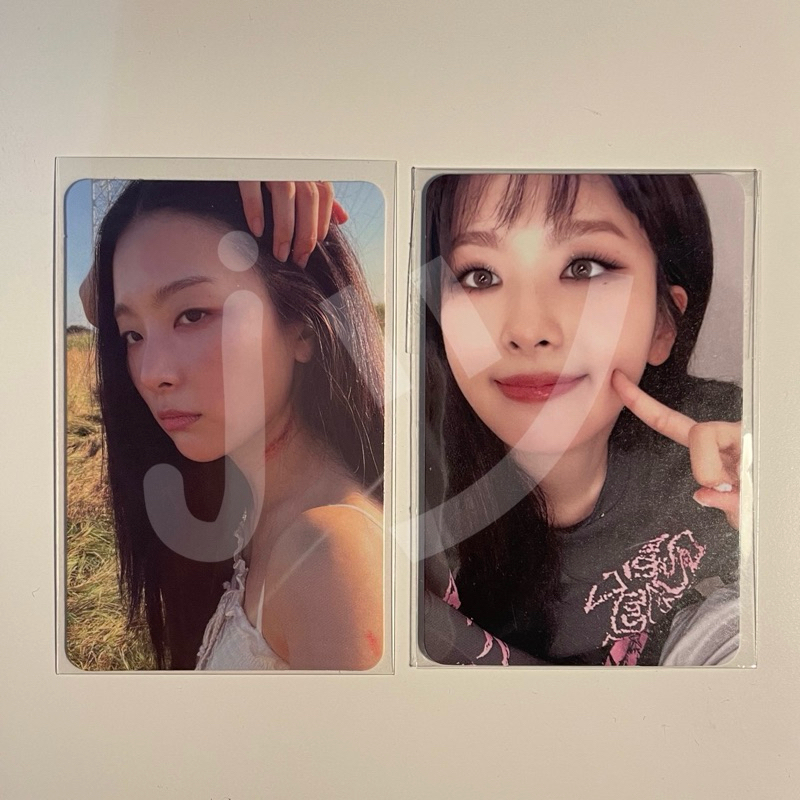 (Take All) Red Velvet Seulgi 28 Reasons Doll Keyring Anniversary PC