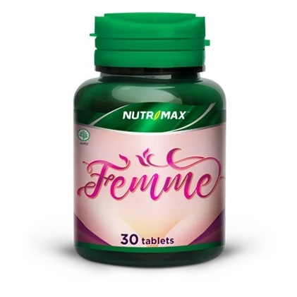 NUTRIMAX FEMME