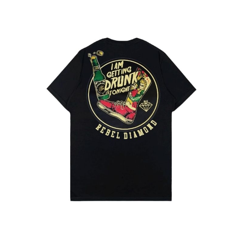 REBEL DIAMOND | KAOS REBEL DIAMOND | KAOS DISTRO | FREE STICKER