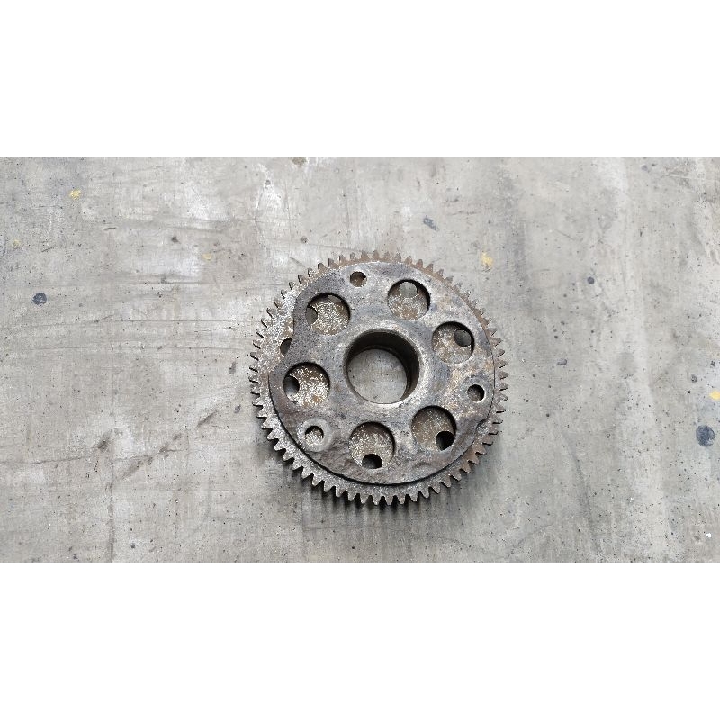Gear gigi penghantar dinamo starter Gigi starter besar yamaha fiz r alfa original 2nd lepasan motor