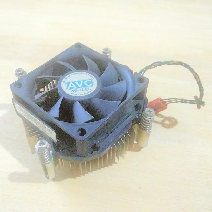 Hsf Heatsink Fan Intel Baut Built Up