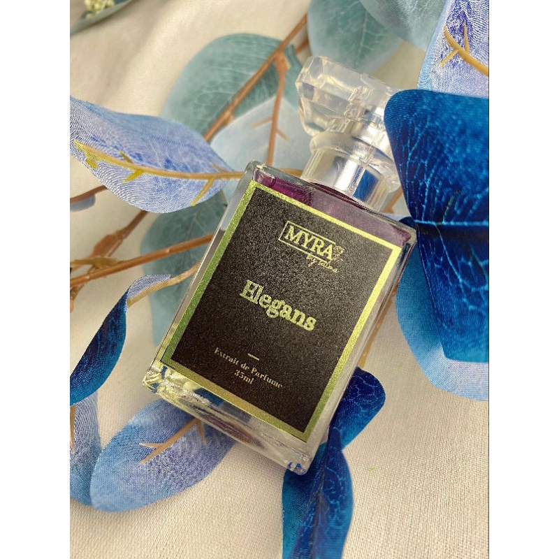 parfum unisex "ELEGANS" MYRA by salma Extrait de parfum