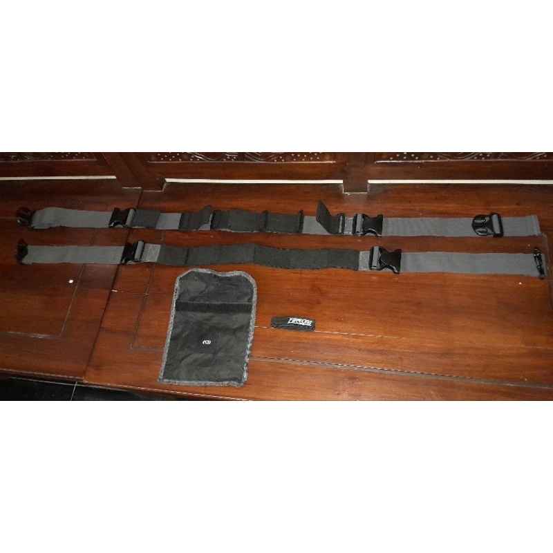 Fighting belt n Rod holder FireCast