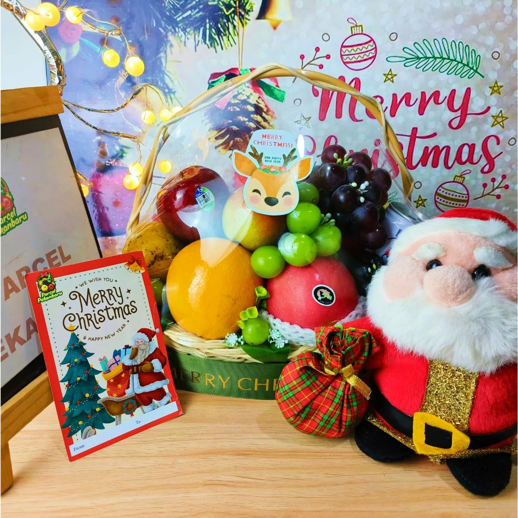 

Parcel Natal-Parcel Natal Pekanbaru-Parcel Buah-St.Gilda