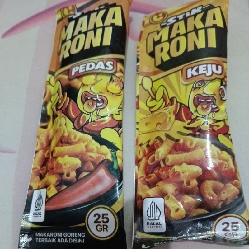 

Makaroni stik