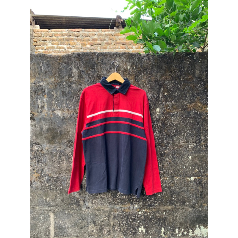 Rugby shirt Bossini Size XL