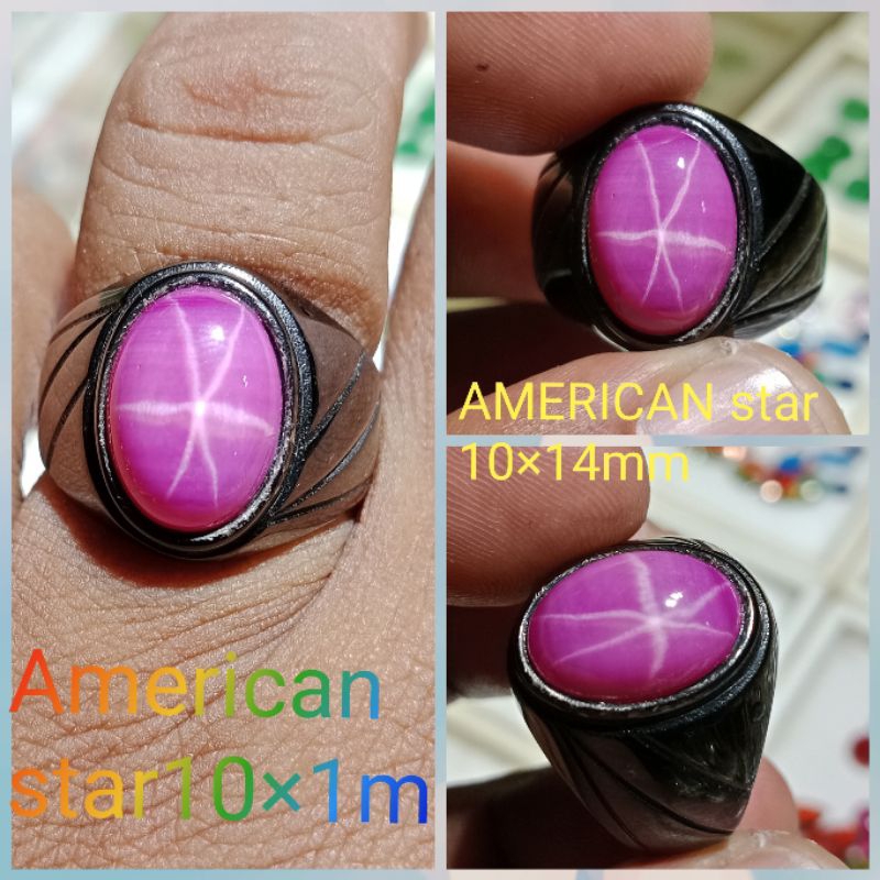 AMERICAN STAR