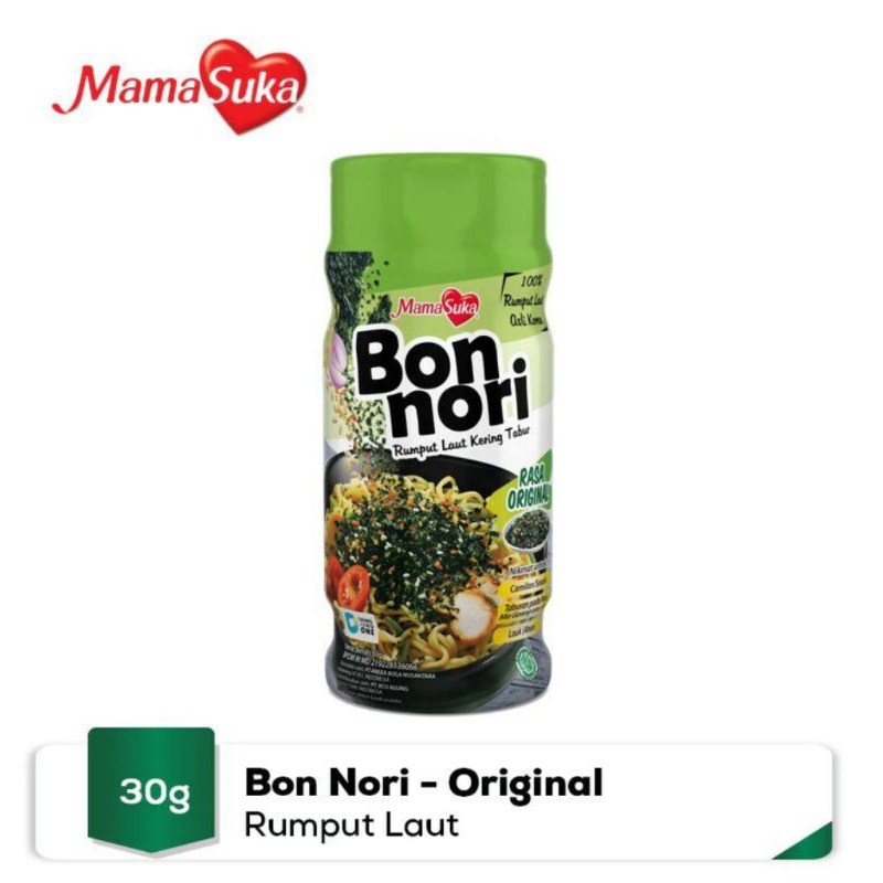 

Gim Bori Mamasuka Original 30gr