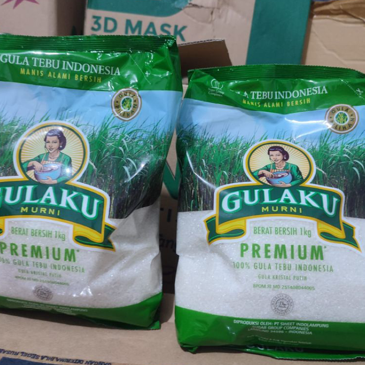 

Promo Gulaku 1Kg