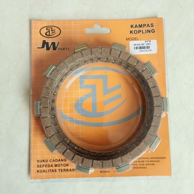 KAMPAS KOPLING KTM DUKE RC ADVENTURE 250 390 HUSQVARNA SVARTPILEN 250 390