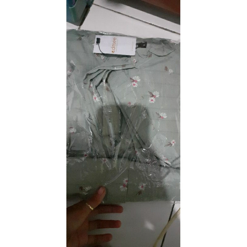 Lily dress/flower/vintage/preloved/edmee