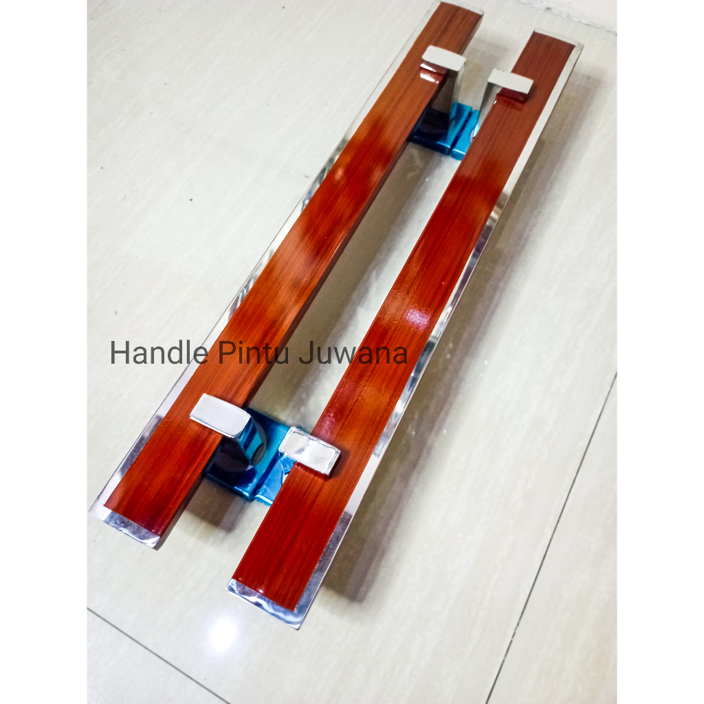 Gagang Pintu Rumah Minimalis 45 Cm Handle Pintu Stainless Tarikan Pintu Aluminium Pegangan Pintu