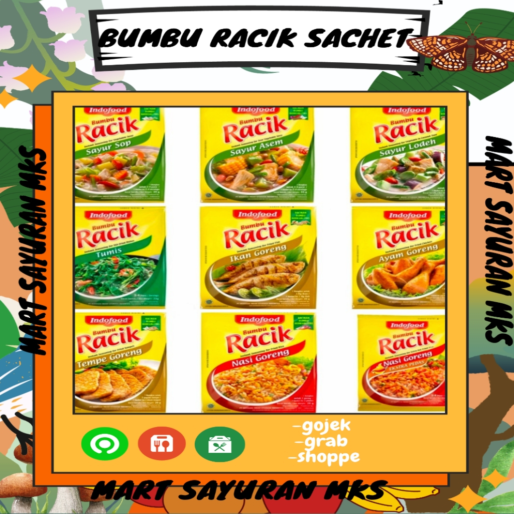 

Bumbu Racik