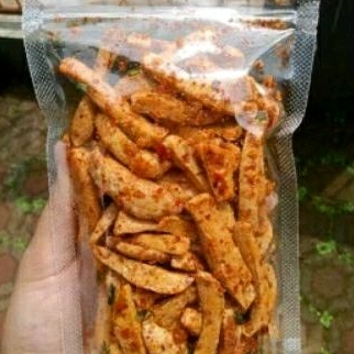 

50G BASRENG SULTAN BANDUNG PEDAS DAUN JERUK