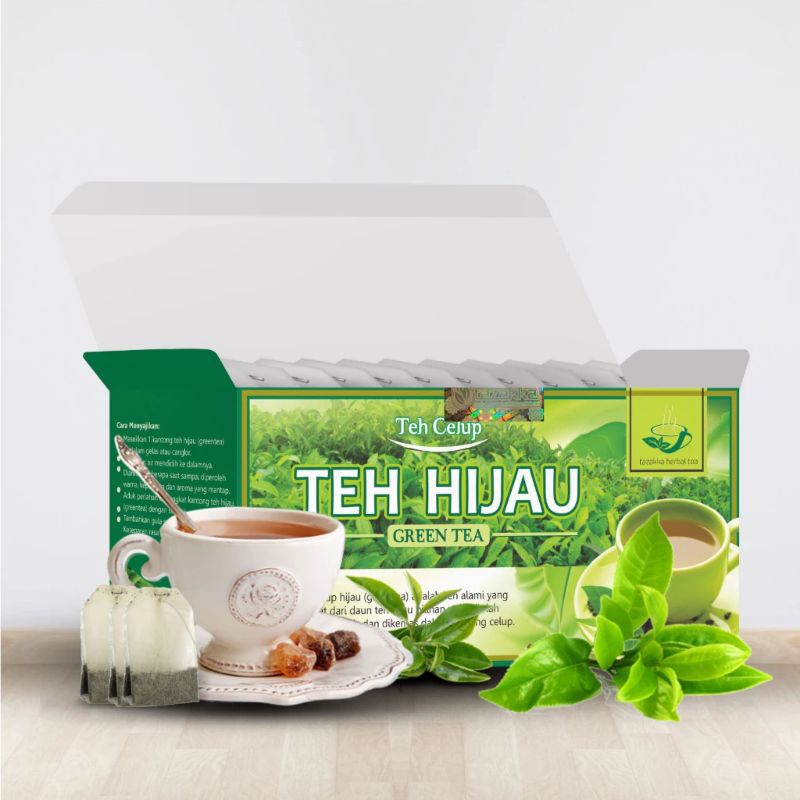 

TEH HIJAU ORIGINAL PELANGSING ALAMI. DIET ALAMI. DETOK . PELURUH LEMAK BERLEBIH