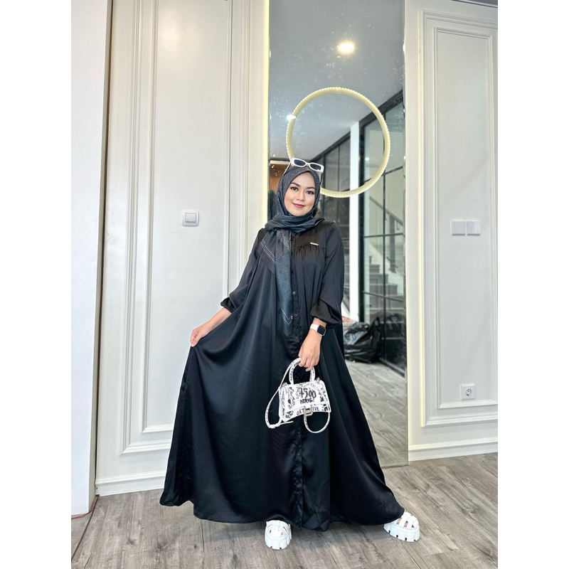 TERBARU LISA DRESS BY JOURNEY SCARVES