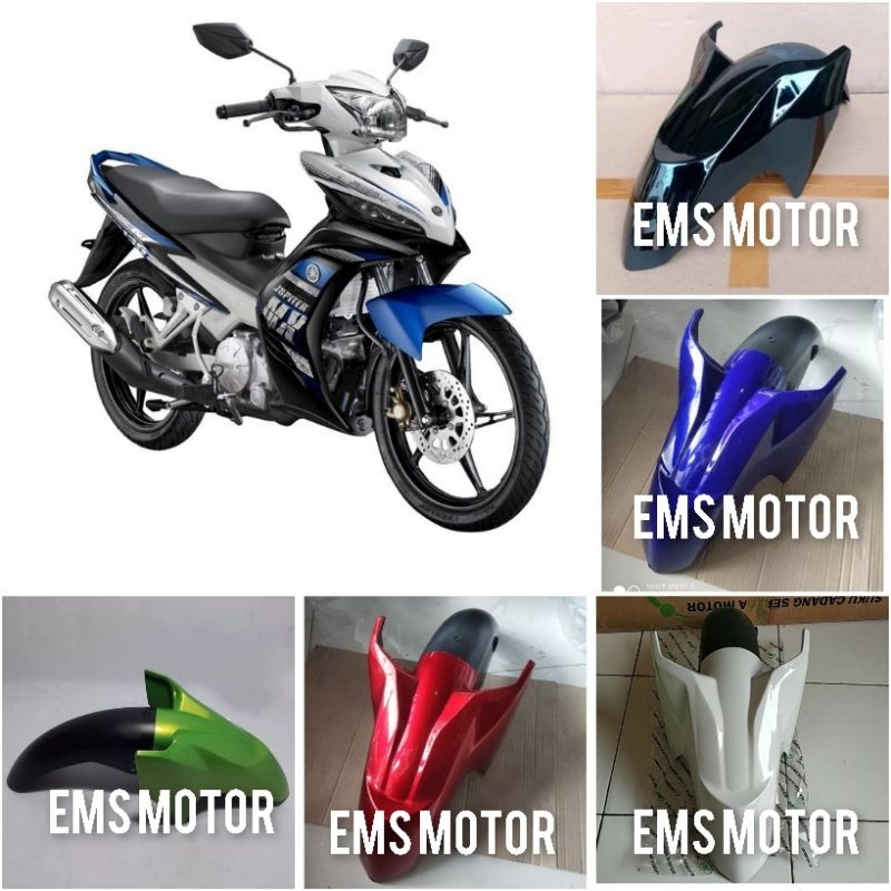 Spakbor Depan Jupiter Mx New 135 Slebor Depan Jupiter Mx New