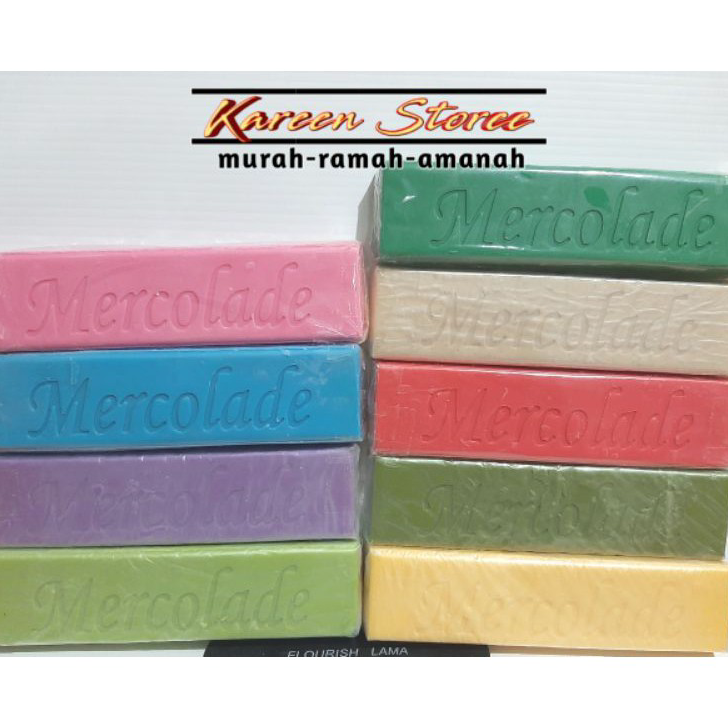 

Terbaru Coklat warna batang merk Mercolade -/+165gr