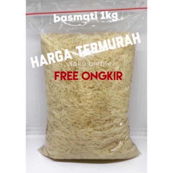 

Terupdate beras basmati berasmati asli india 1kg(premium) Paling Popular