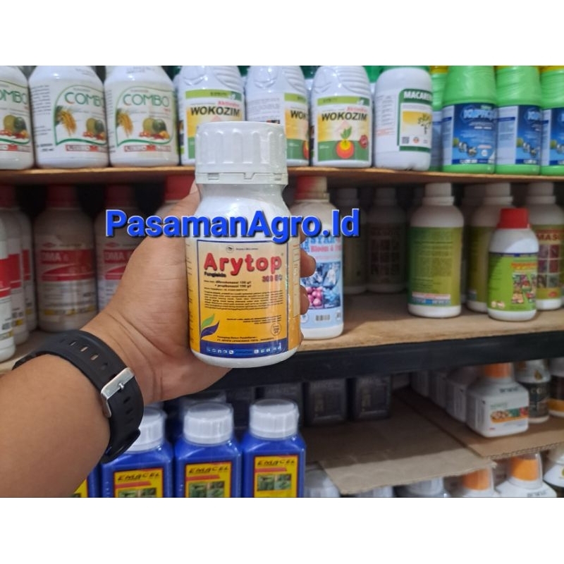FUNGISIDA ARYTOP 300 EC - 250 ML
