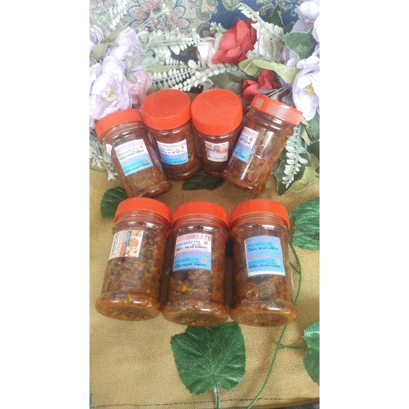 

SAMBAL SAMBEL SUWIR DAGING/AYAM SUMBERRATU REMPAH ENAK MURAH