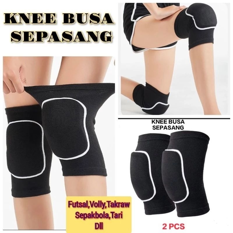 knee support / Pelindung lutut anak anak / Keniped anak & Dewasa