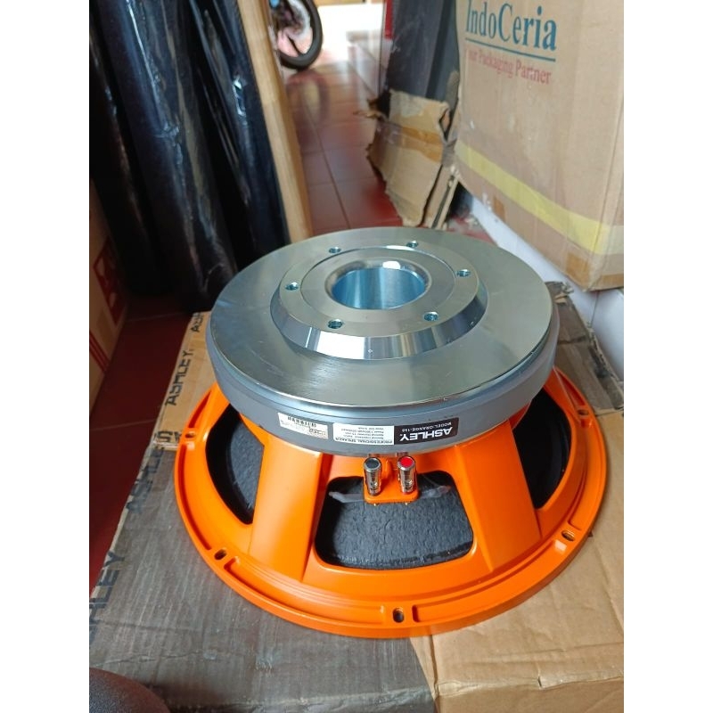 Speaker Component Ashley Orange 155 Original 15 inch -  Coil 5 inch