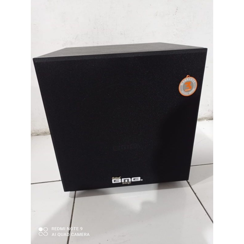 subwoofer aktif BMB SW 112 12inch original